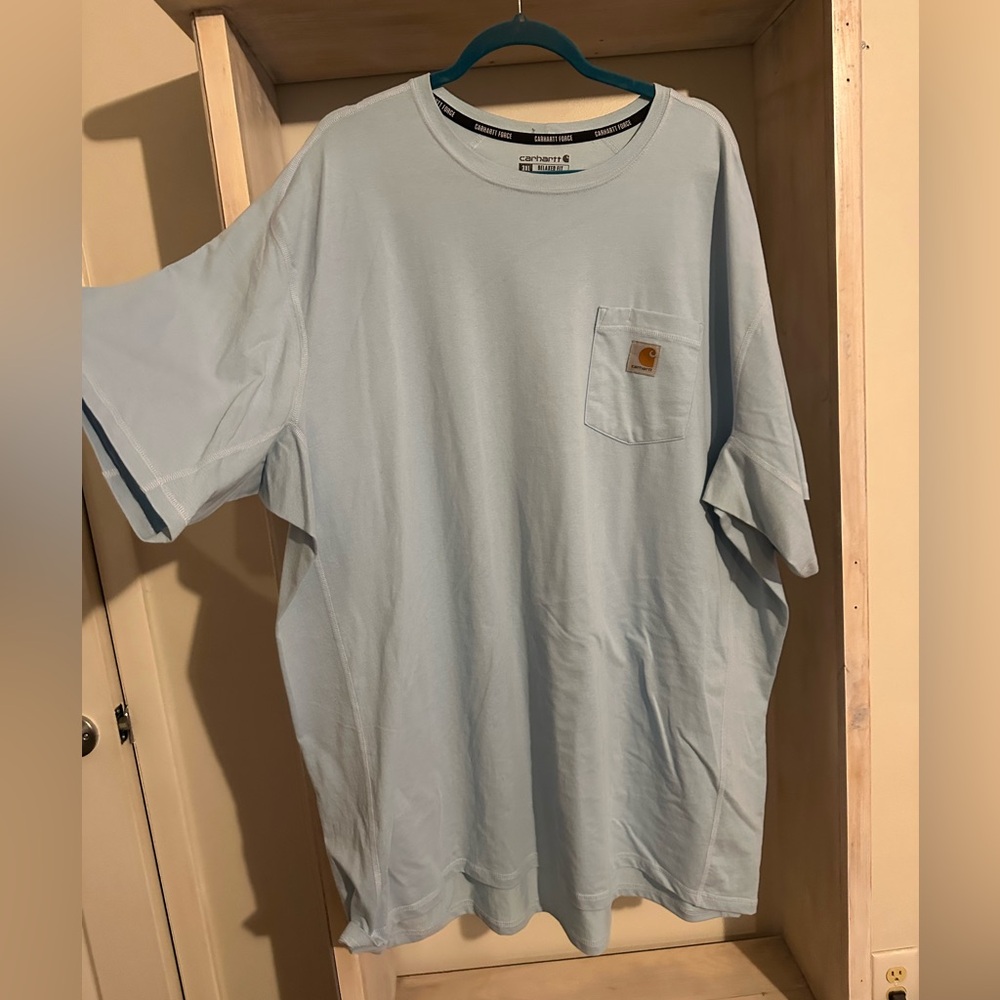 Men’s Carhartt Force Tshirt - Relaxed Fit